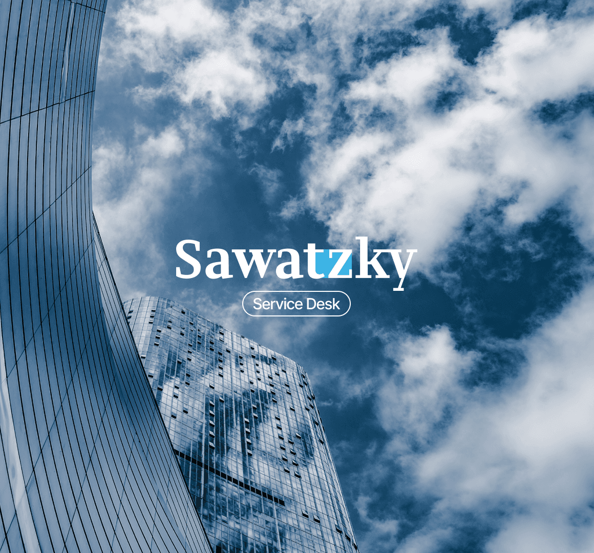 Sawatzky Service Desk