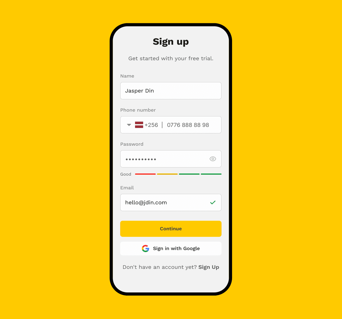 Платежный сервис