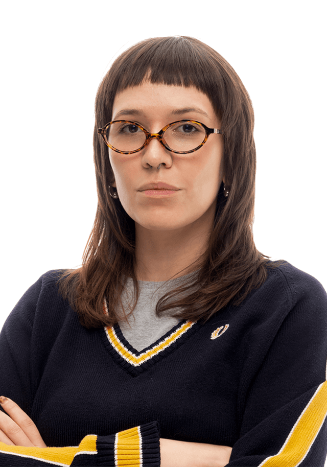 Александра Нагоркина